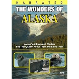 The Wonders of Alaska (Watch Glaciers Disappear!!)