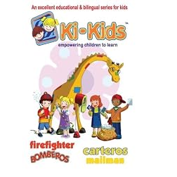 KI KIDS: Firefighte/Bomberos