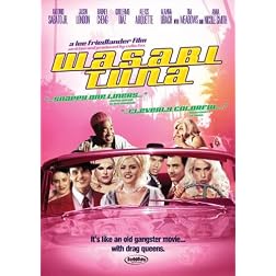 Wasabi Tuna