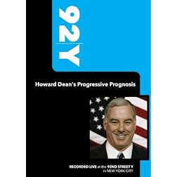 92Y-Howard Dean's Progressive Prognosis�(September 24, 2009)