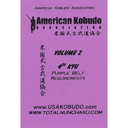 American Kobudo Association Volume 2