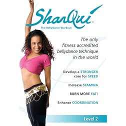 SharQui - The bellydance workout Level 2