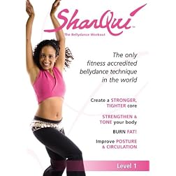 SharQui - The bellydance workout Level 1