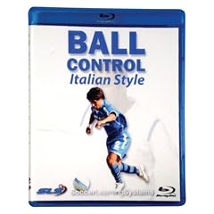 Ball Control Italian Style [Blu-ray]