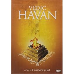 Vedic Havan: A Sacred Purifying Ritual