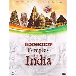 Encyclopedia: Temples Of India