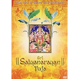 Sri Satyanarayan Puja: The Lord Of Peace And Prosperity