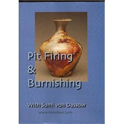 Pit Firing and Burnishing