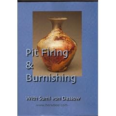 Pit Firing and Burnishing