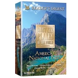 Must See Places in the World: America's National Parks