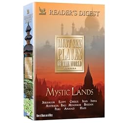 Must See Places in the World: Mystic Lands (6pc)