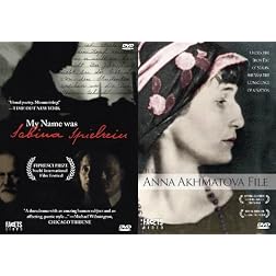 Uncommon Women: My Name Was Sabina Spielrein/The Anna Akhmatova File