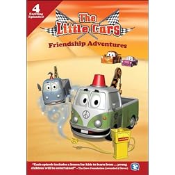 The Little Cars 4: Friendship Adventures