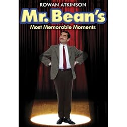 Mr. Bean's Most Memorable Moments