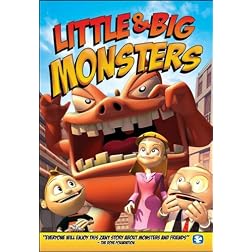 Little & Big Monsters