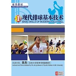 Basic Skills of Modern volleyball-Episode One