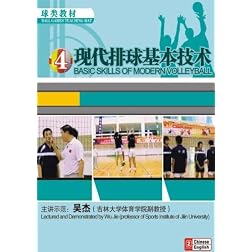 Basic Skills of Modern volleyball-Episode four