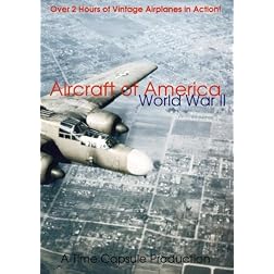 Aircraft of America: World War II