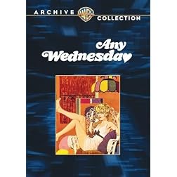 Any Wednesday