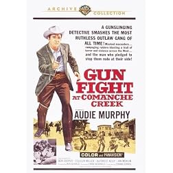 Gunfight at Comanche Creek