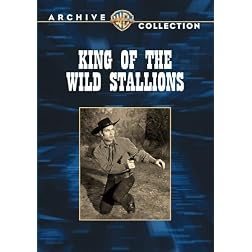 King of the Wild Stallions
