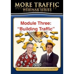 "Building Website Traffic: PROVEN Low and No-Cost Web Traffic Generating Tips, Secrets, Tools, & Resources, That Get More Web Traffic To Your Websites and Blogs!"