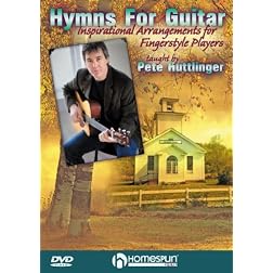 Hymns For Guitar- Inspirational Arrangements For Fingerstyle Players