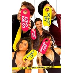 Do Knot Disturb (Dvd)