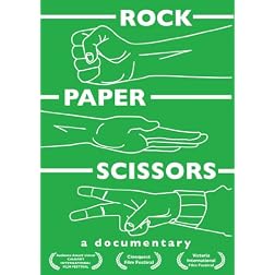 Rock, Paper, Scissors: A Geek Tragedy