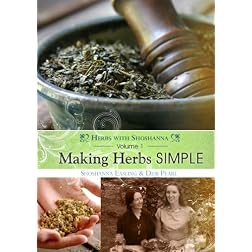 Making Herbs Simple: Volume 1