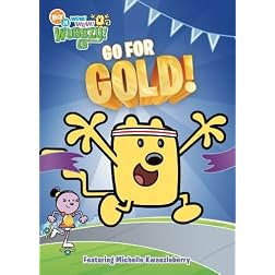 Wow! Wow! Wubbzy!: Go For Gold!