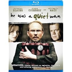 He Was a Quiet Man [Blu-ray]