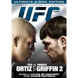 UFC 106: Ortiz Vs Griffin