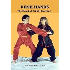 Tai-Chi Push Hands