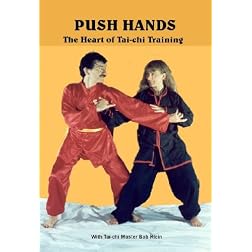Tai-Chi Push Hands