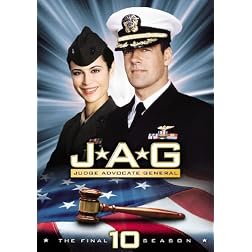 JAG (Judge Advocate General): The Final Season