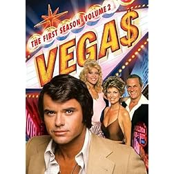 Vega$: The First Season, Volume 2