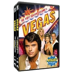 Vegas: Season One (Vol. 1 & 2)
