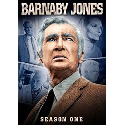 Barnaby Jones: The Complete First Season