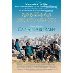 Captain Abu Raed