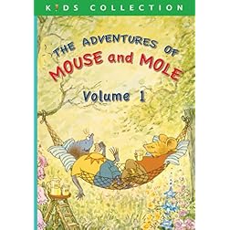 The Adventures of Mouse and Mole Vol. 1