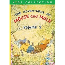 The Adventures of Mouse and Mole, Vol. 2