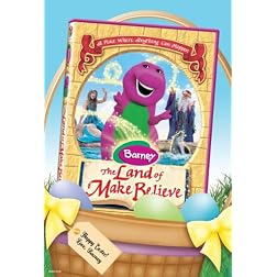 Barney: The Land of Make Believe