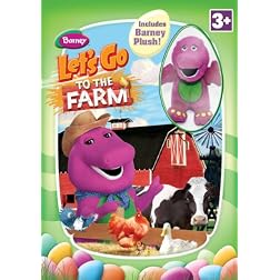 Barney: Let's Go to the Farm