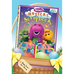 Barney: Musical Scrapbook