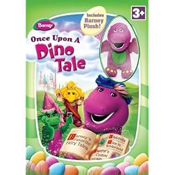 Barney: Once Upon a Dino Tale
