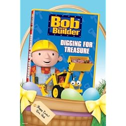 Bob the Builder: Digging for Treasure