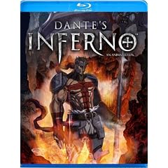 Dante's Inferno: An Animated Epic [Blu-ray]
