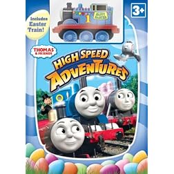 Thomas & Friends: High Speed Adventures