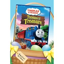 Thomas & Friends: Thomas and the Treasure
